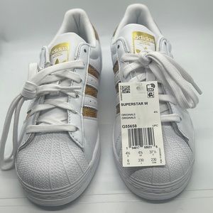 Brand Adidas New no box Superstar Woman’s Fashion sneakers